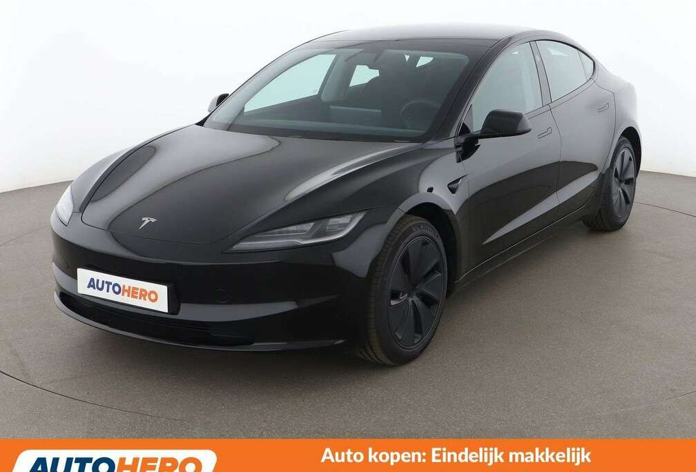 Tesla Standard Range