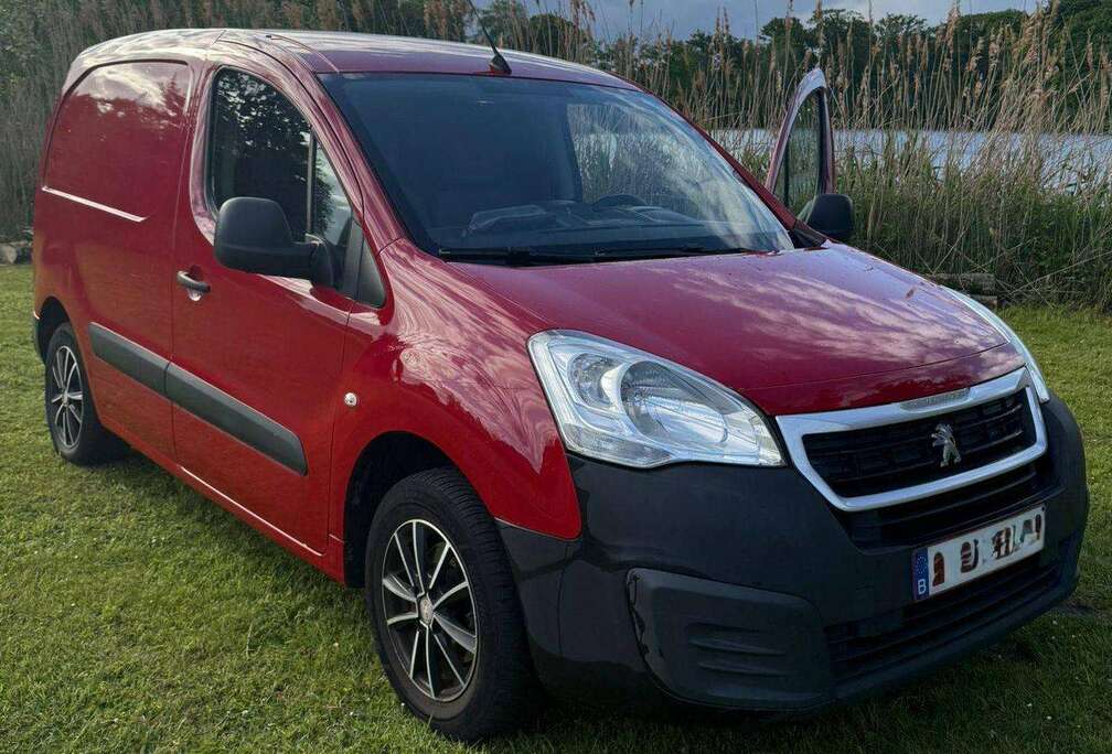 Peugeot 1.6 HDi