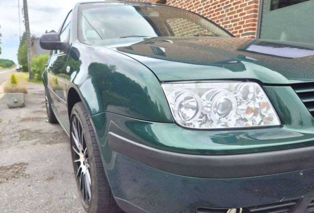 Volkswagen 1.6i 16v Base Alabama (ACA)