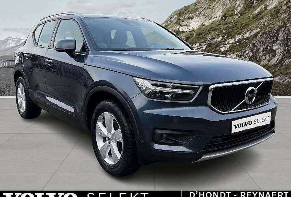 Volvo Momentum Pro, T3 (manual)