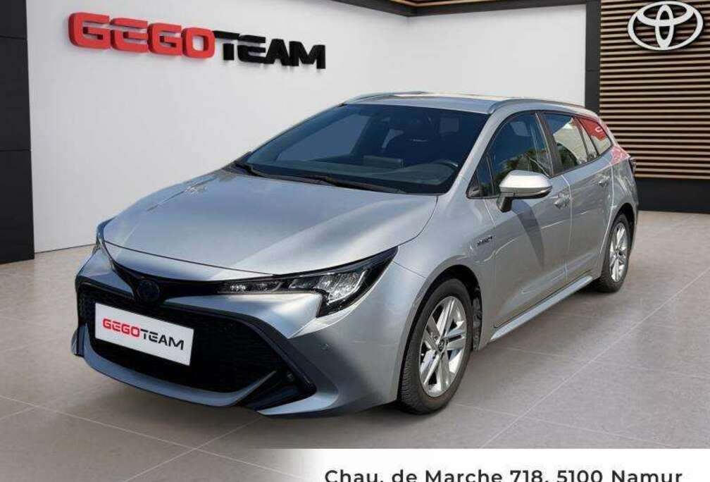 Toyota TS Dynamic