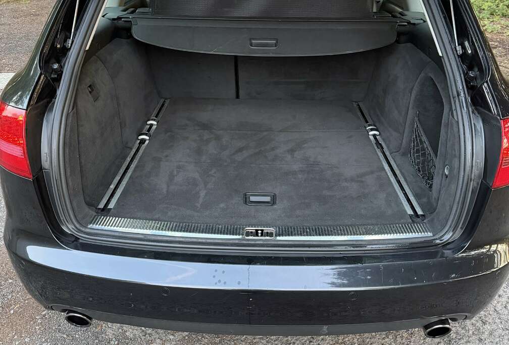 Audi Avant 2.0 TFSI multitronic