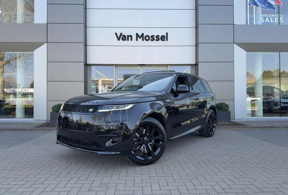 Land Rover P460e Dynamic SE BLACK EDITION AWD Auto. 26MY