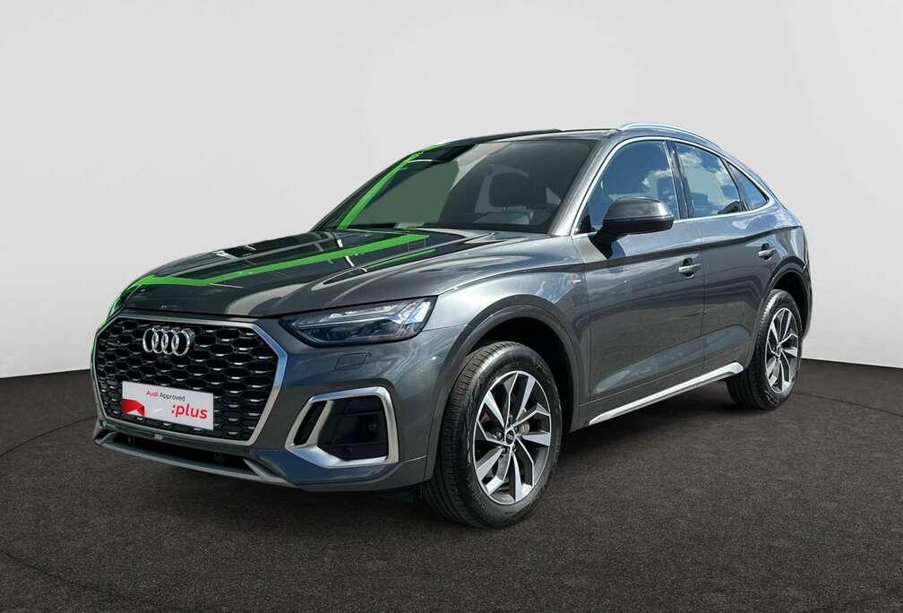 Audi Audi Q5 Sportback Business Edition S line 40 TDI quattro 204 Cv S tronic