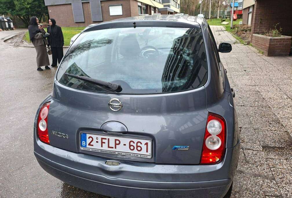 Nissan 1.2i 16v @_vantage