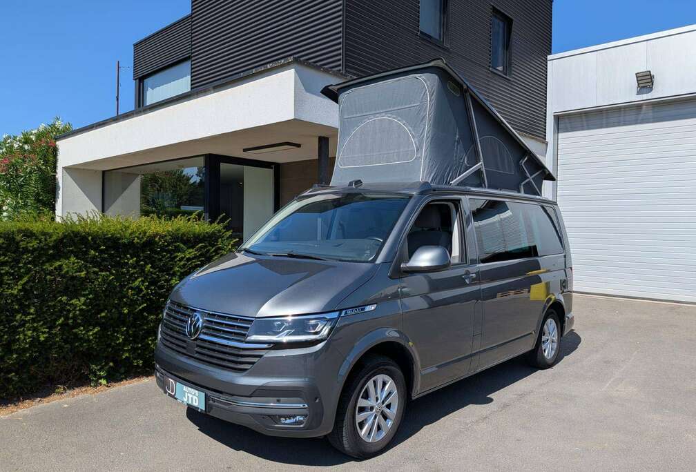 Volkswagen Ocean 150Pk DSG Luifel, ACC, camera, alu GARANTIE