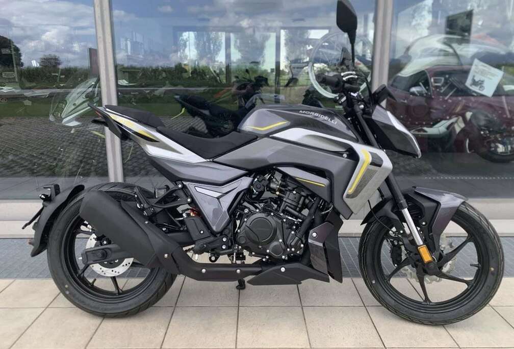 Morbidelli F125 2026