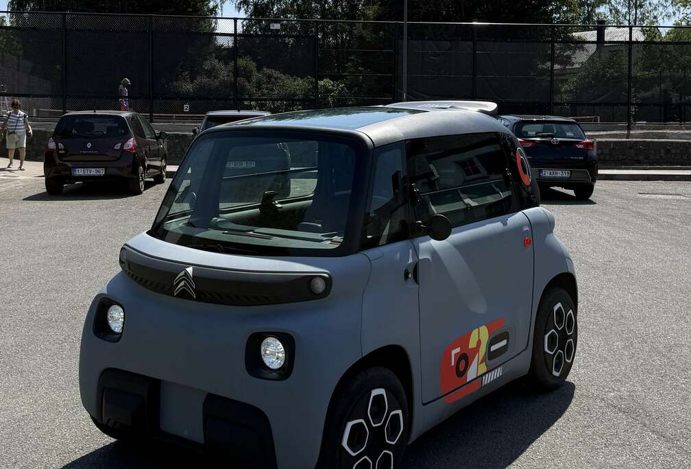Citroen Pop