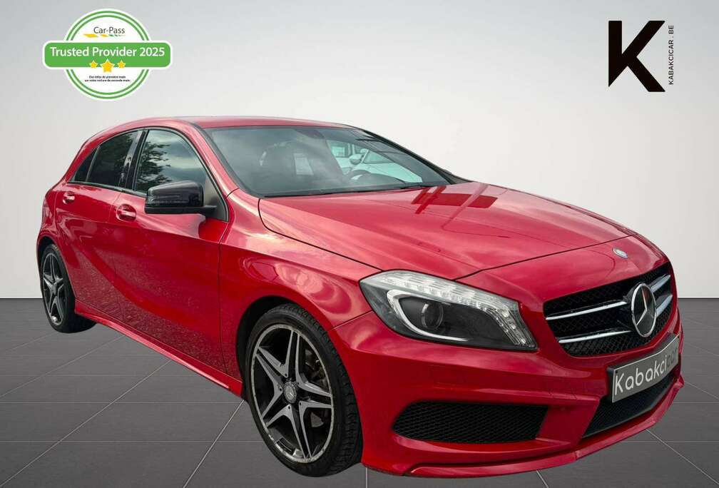 Mercedes-Benz A 180d / PACK AMG / Led / Navi / Garantie 12 Mois