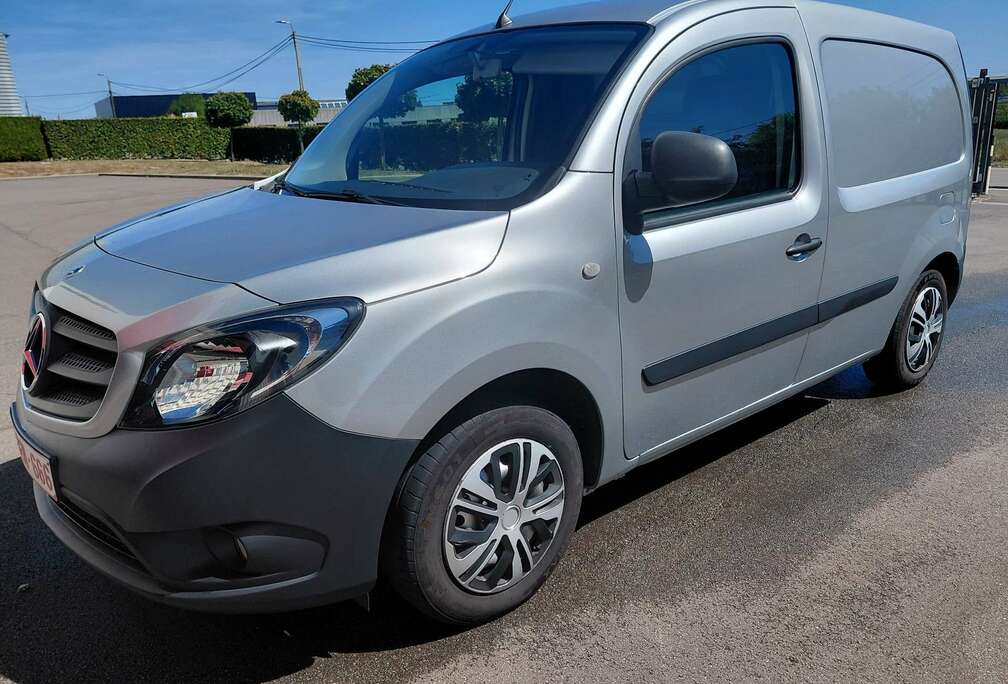 Mercedes-Benz 1.5 CDI A2 Perfect Tool S/S (EU6d-TEMP)