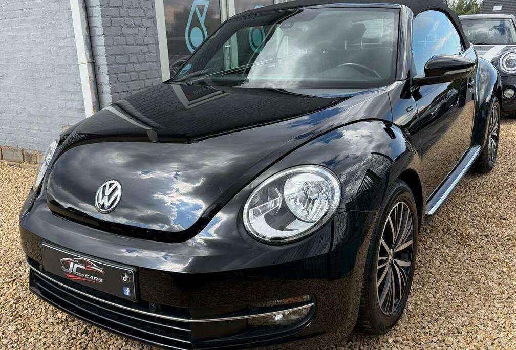 Volkswagen Beetle Cabriolet 1.2 TSI ‼️Allstar Garantie 12mois ‼️