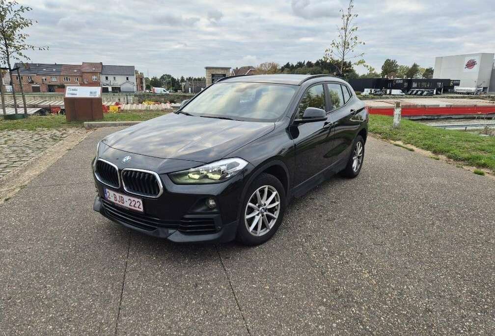 BMW 1.5iA sDrive18 OPF