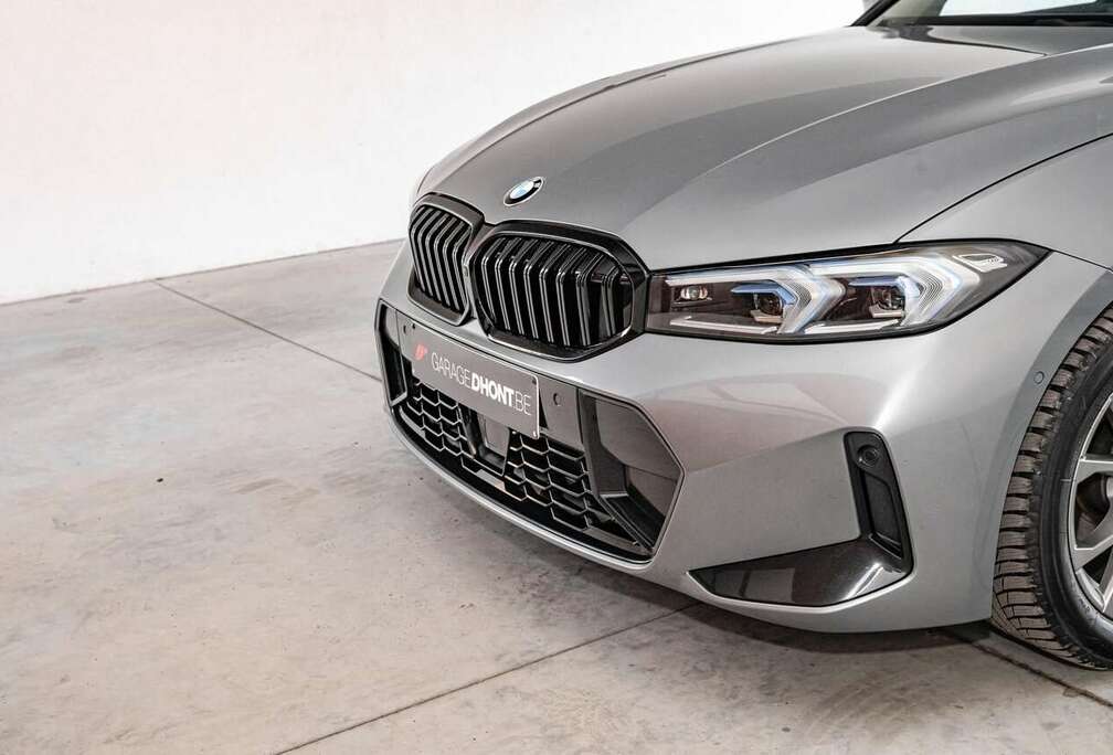 BMW iA M-pack, Pano, park ass +, ACC...