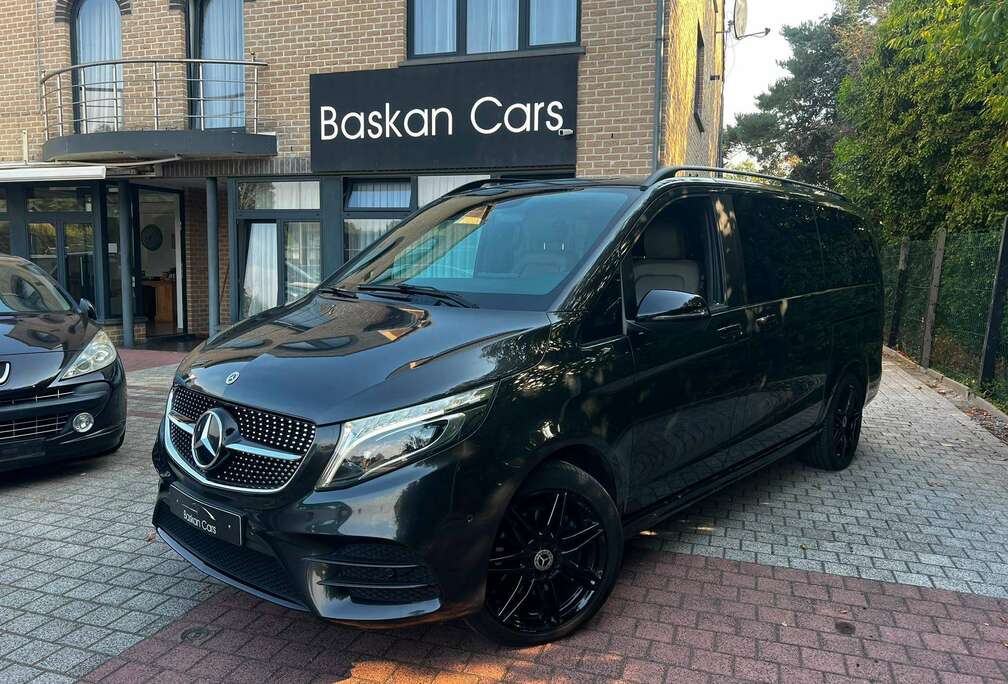 Mercedes-Benz V 300 d 4 MATIC/99.000KM/M2022/TOP STAAT/ACC/6 ZIT