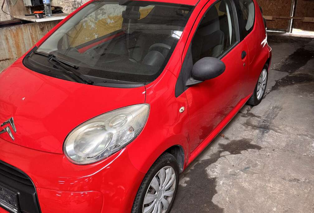 Citroen 1.0i Tentation