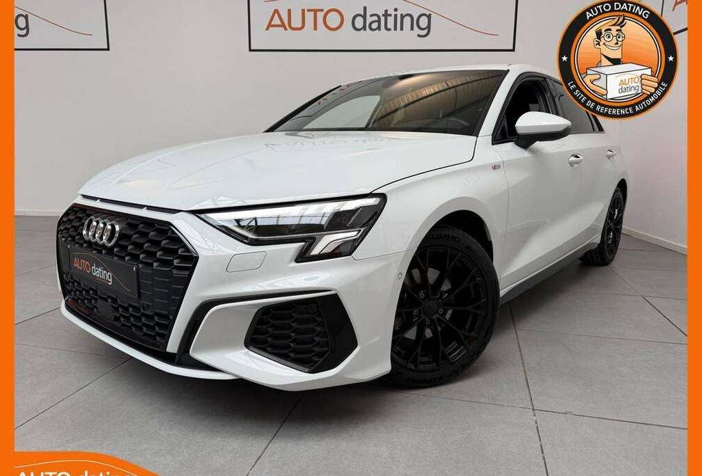 Audi Sportback 30 TFSI S line