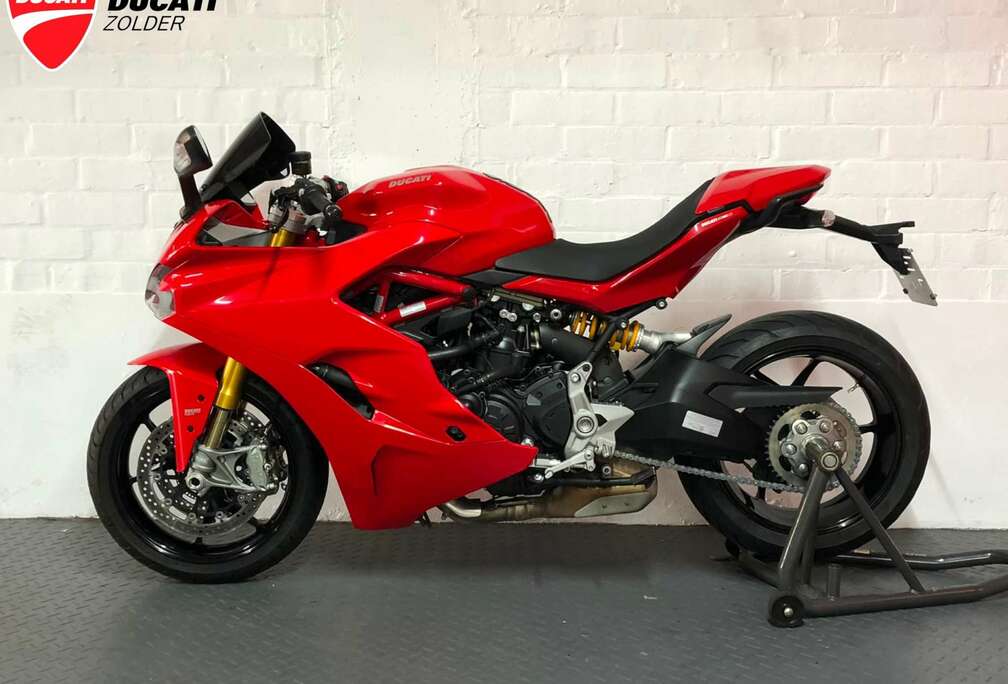 Supersport 939 s