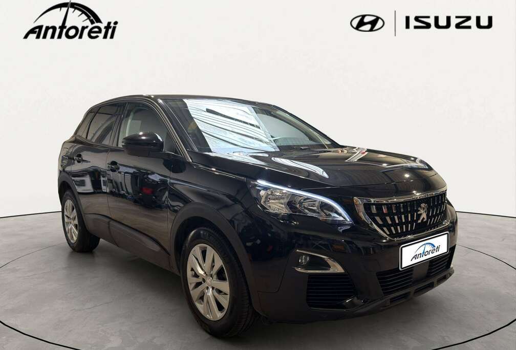 Peugeot 3008 1.2 PureTech Active (EU6.3)