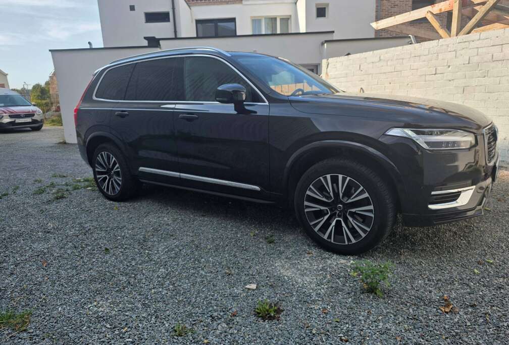 Volvo XC90 2.0 T8 TE 4WD PHEV Ultimate Bright 7pl.