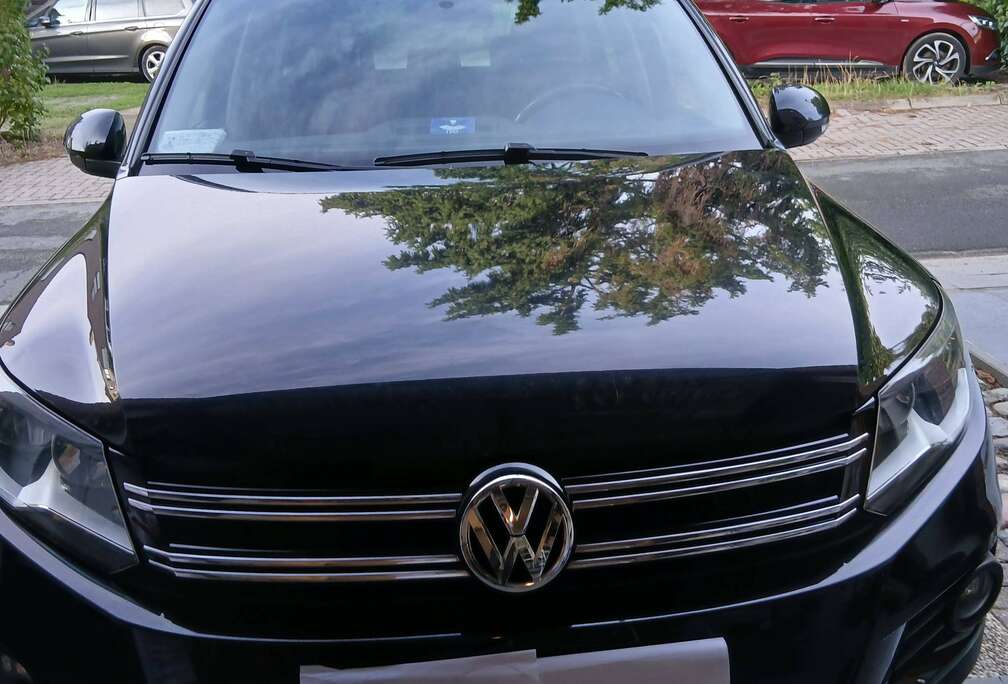 Volkswagen Tiguan 2.0 TDi SCR Trend