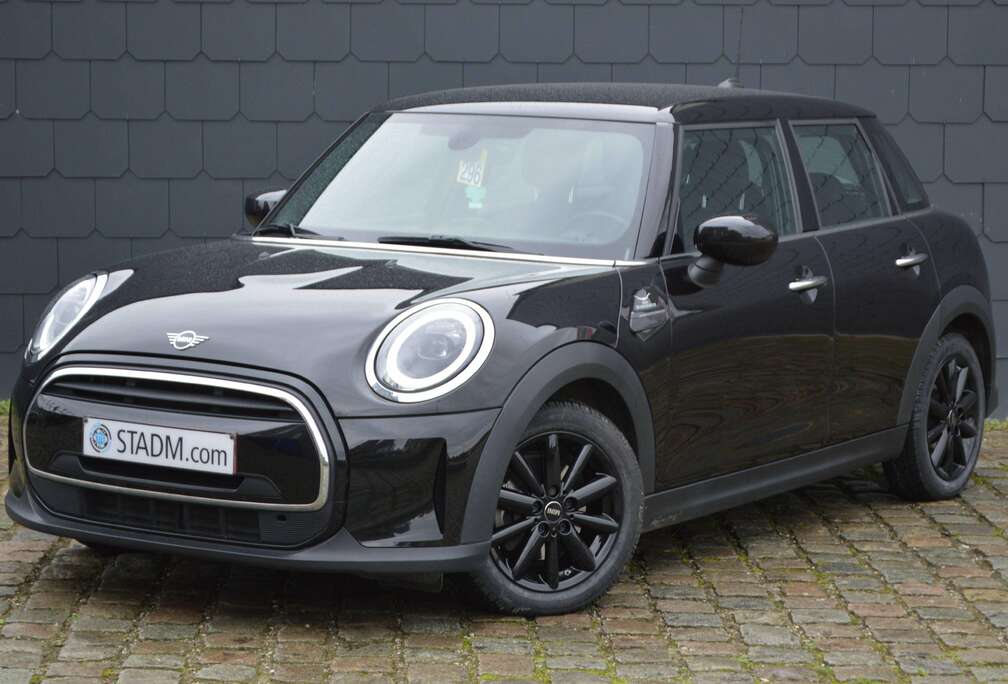 MINI 1HND CARPASS GARANTIE ONDERHOUDBOEKJE