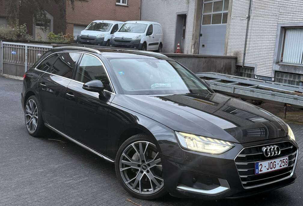 Audi Avant 40 TDi Q Business Edition Design S tron.(EU6d-T.)