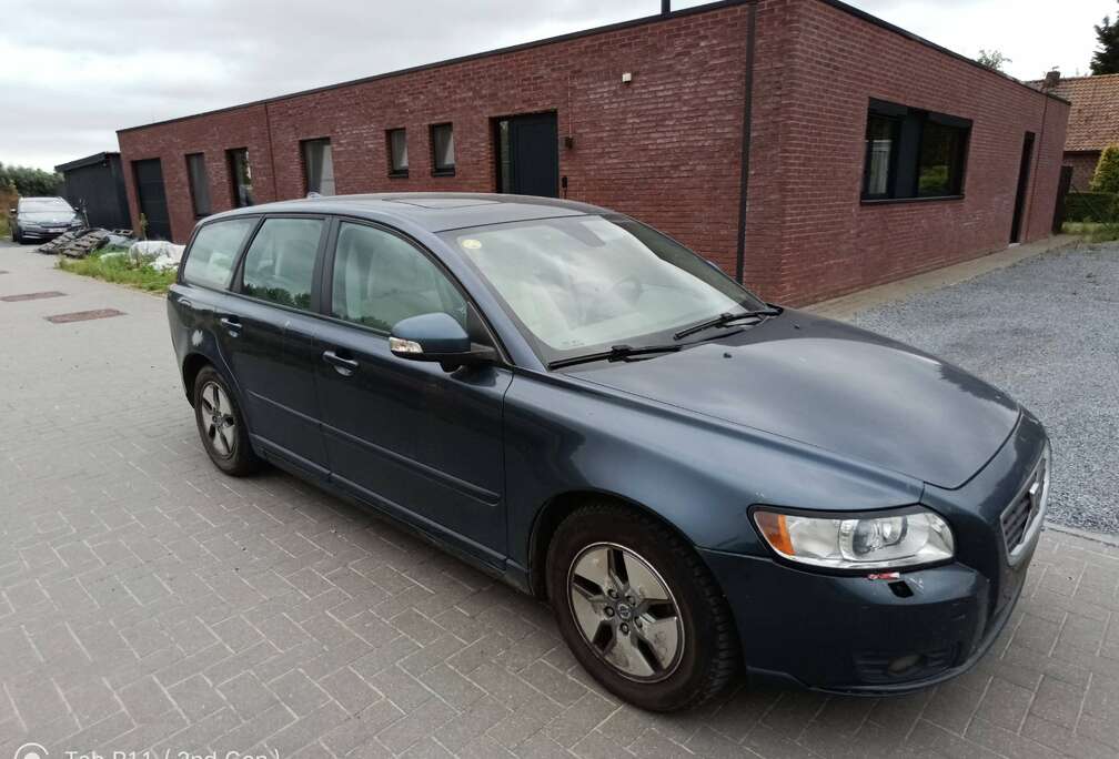 Volvo V50 1.6 D DRIVe Start/Stop