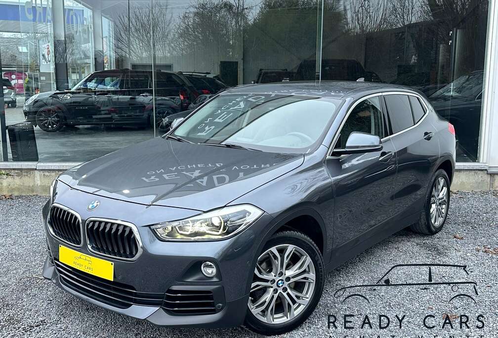 BMW 1.5 sDrive18*IMPECCABLE*AUTOMATIQUE*CUIR*GARANTIE