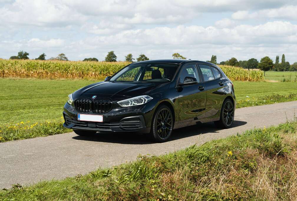 BMW 118i