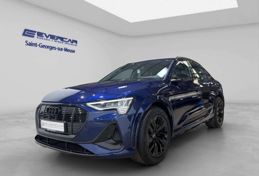 Audi S SPORTBACK ***HEAD UP DISPLAY*LED MATRIX*HEATED SEATS***