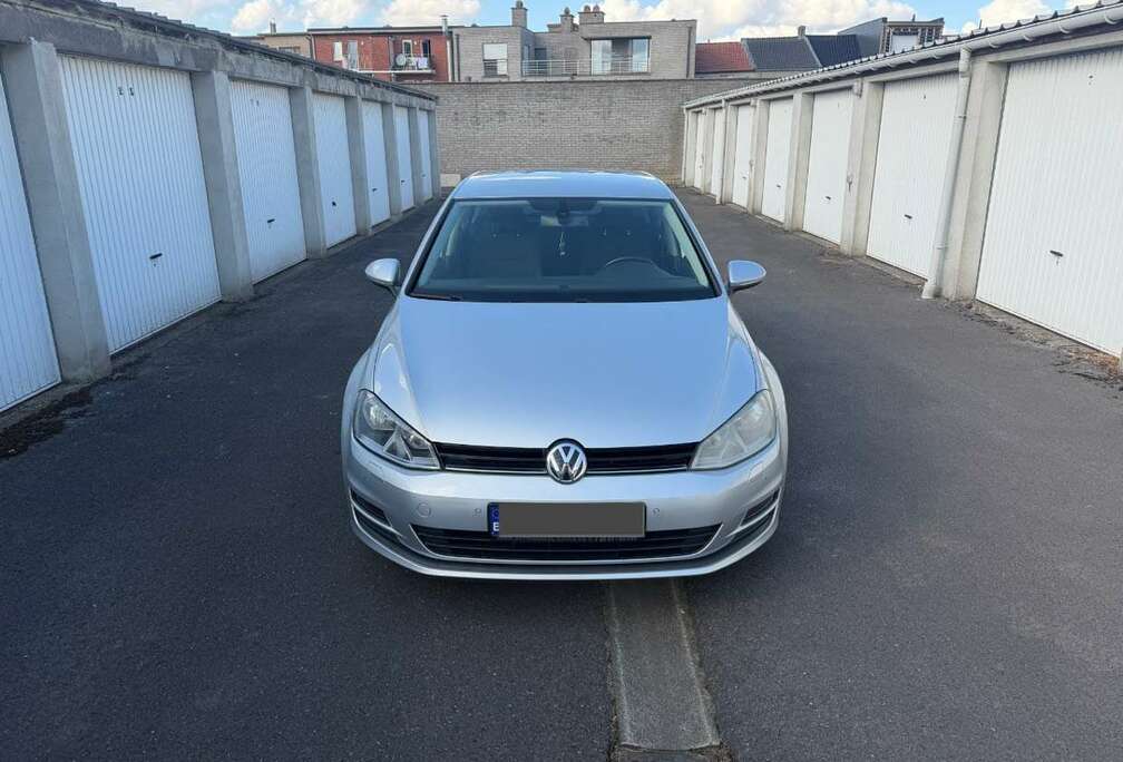 Volkswagen 1.4 TSI Trendline DSG