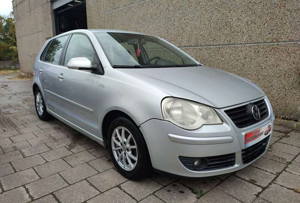 Volkswagen Polo 1.4 TDi GT DPF