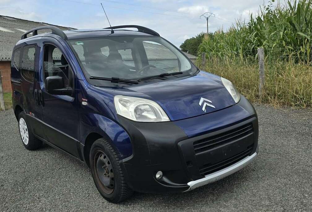 Citroen Multispace HDi 75 XTR Euro 5 Airco