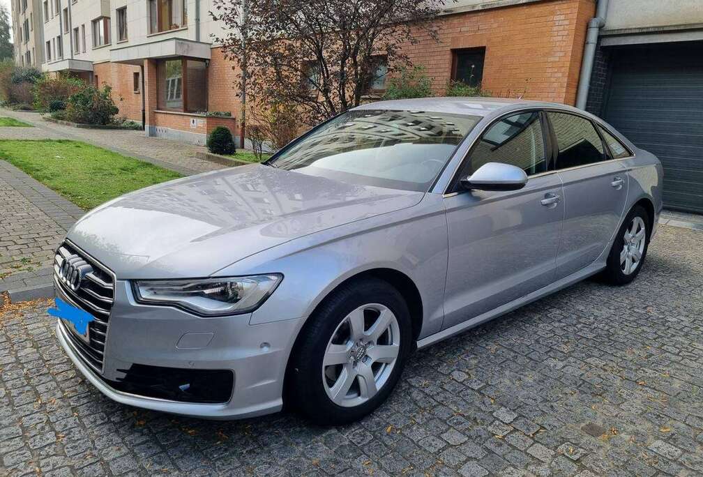 Audi A6 2.0 TDI ultra 110 (150) kW(ch) S tronic
