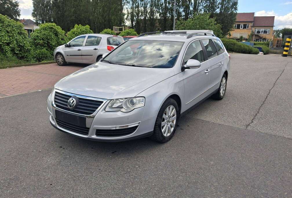 Volkswagen Passat 1.9 TDi Sportline Individual