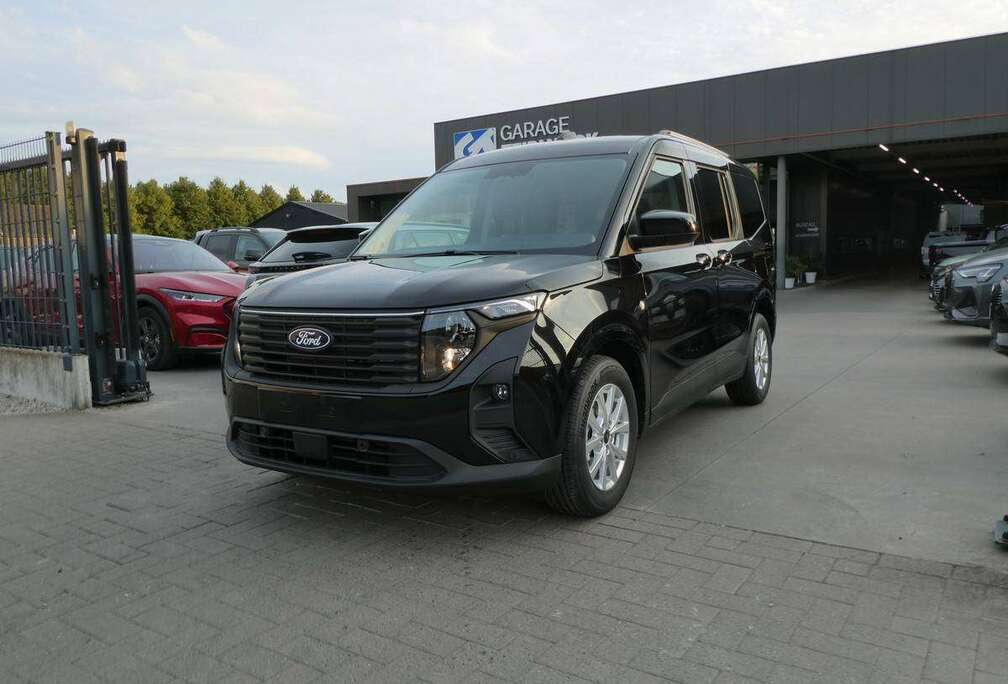 Ford 1.0 i benzine 125pk Automaat Titanium Camera Stock (74173)