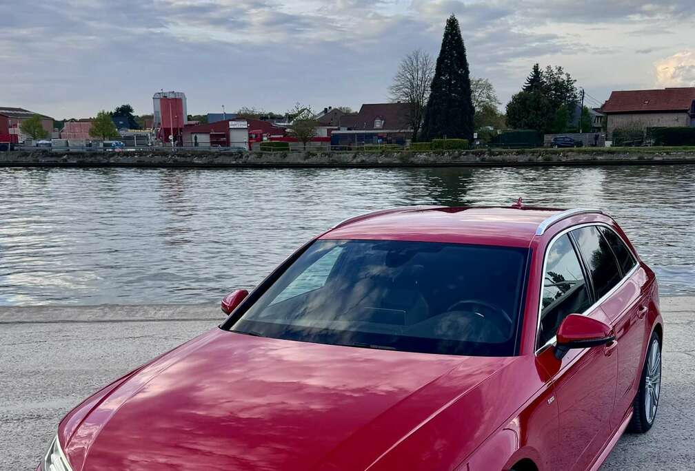 Audi Avant 2.0 TDi ultra Sport S tronic