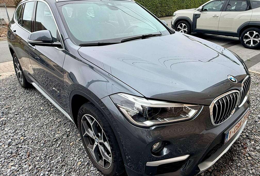 BMW X1 1.5iA sDrive18