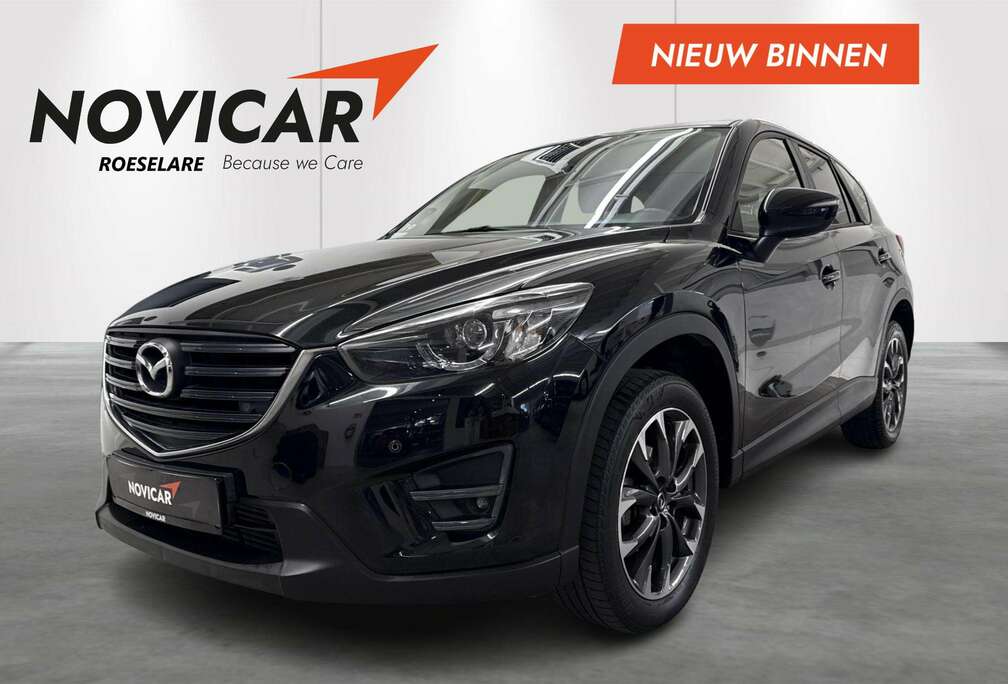 Mazda 2.2 Skyactiv-D 110kW Skydrive