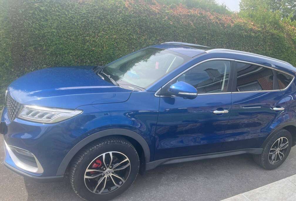 Fengon 580 1.5 Turbo CVT
