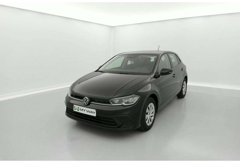 Volkswagen Polo Life 1.0 TSI  70 kW (95 pk) 5 versnellingen manueel