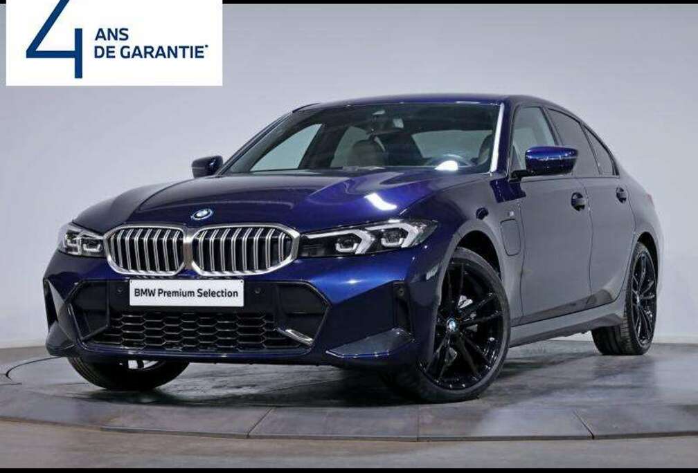 BMW e Berline Kit M Sport