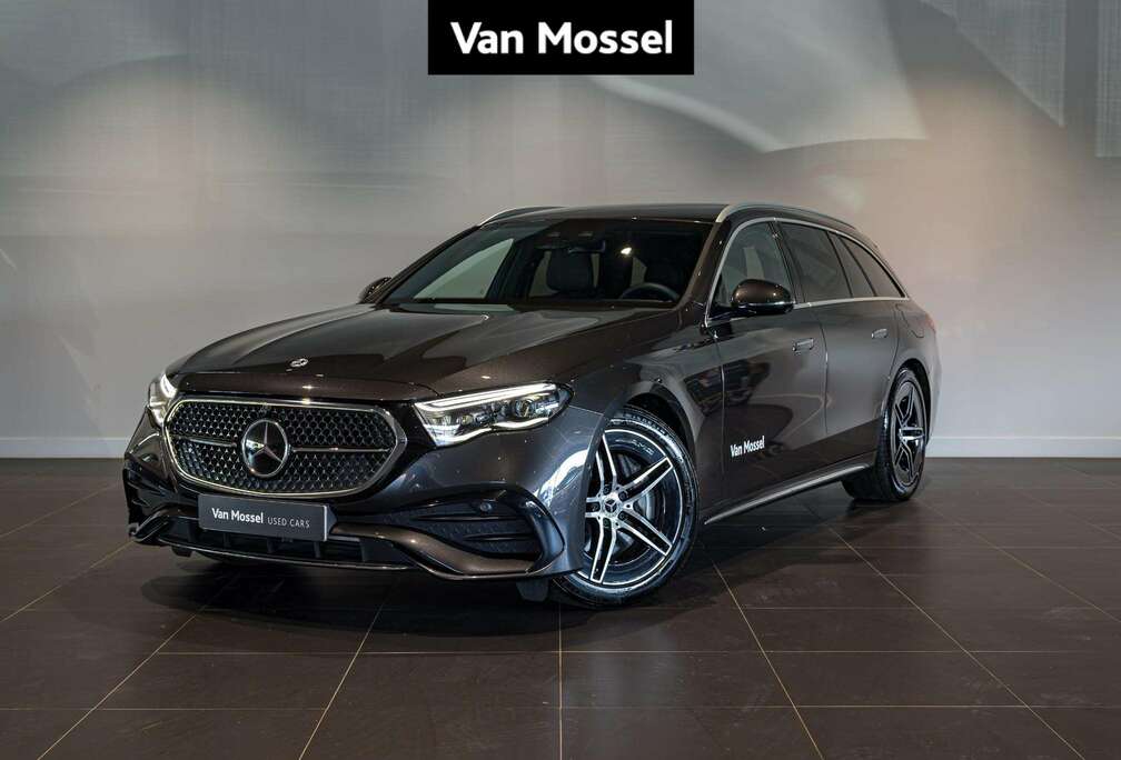 Mercedes-Benz 300e AMG LINE Estate | SoH 99,14% | BURMESTER | TR