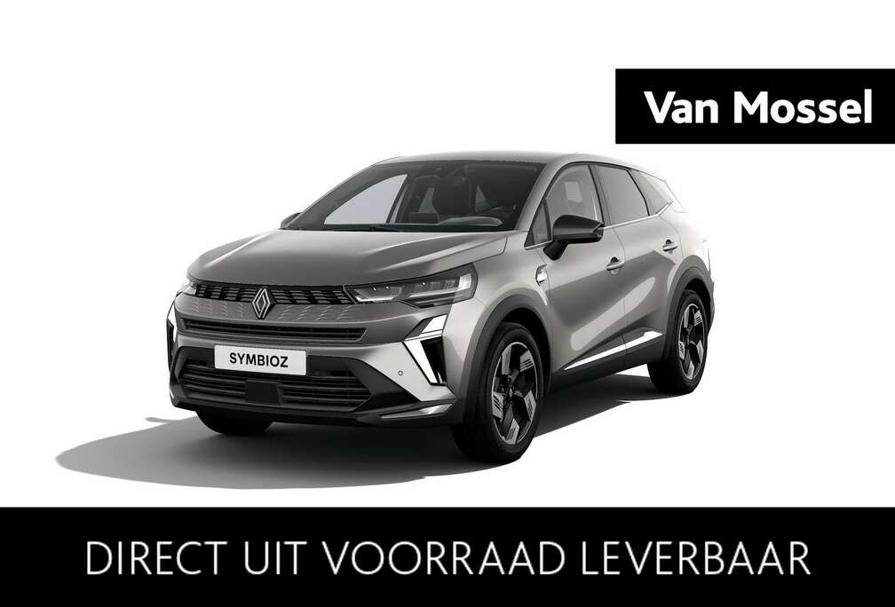 Renault Techno | Renault handenvrije instap- en startkaart