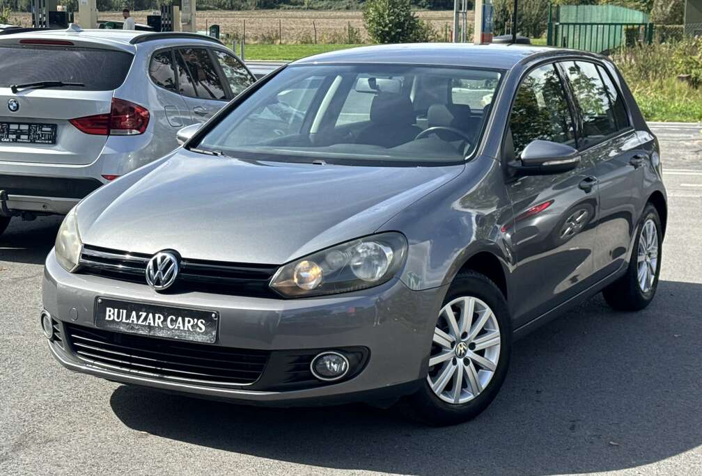 Volkswagen Golf 1.2 TSI Trendline*1 ER MAIN*CARNET*CLIM*GARANTIE 12 MOIS