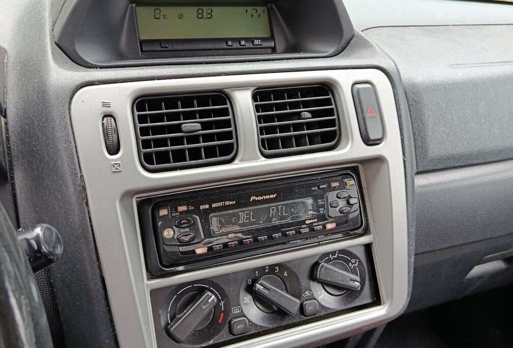 Mitsubishi 1.8 GDI Columbia