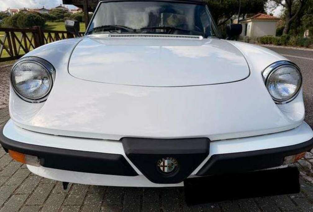Alfa Romeo 1.8i 16v TS Medio