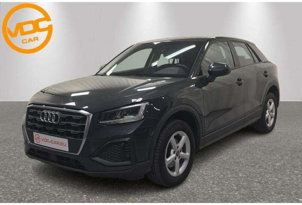 Audi 30 TDI Attraction