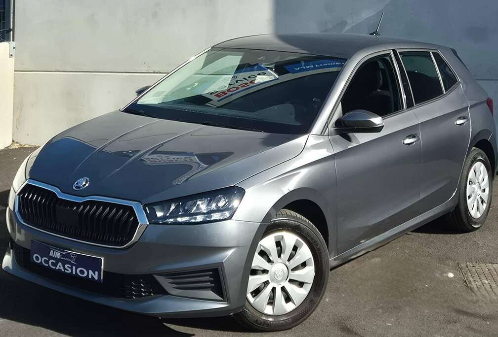 Skoda Fabia 1.0i Active ! Garantie 1 an !