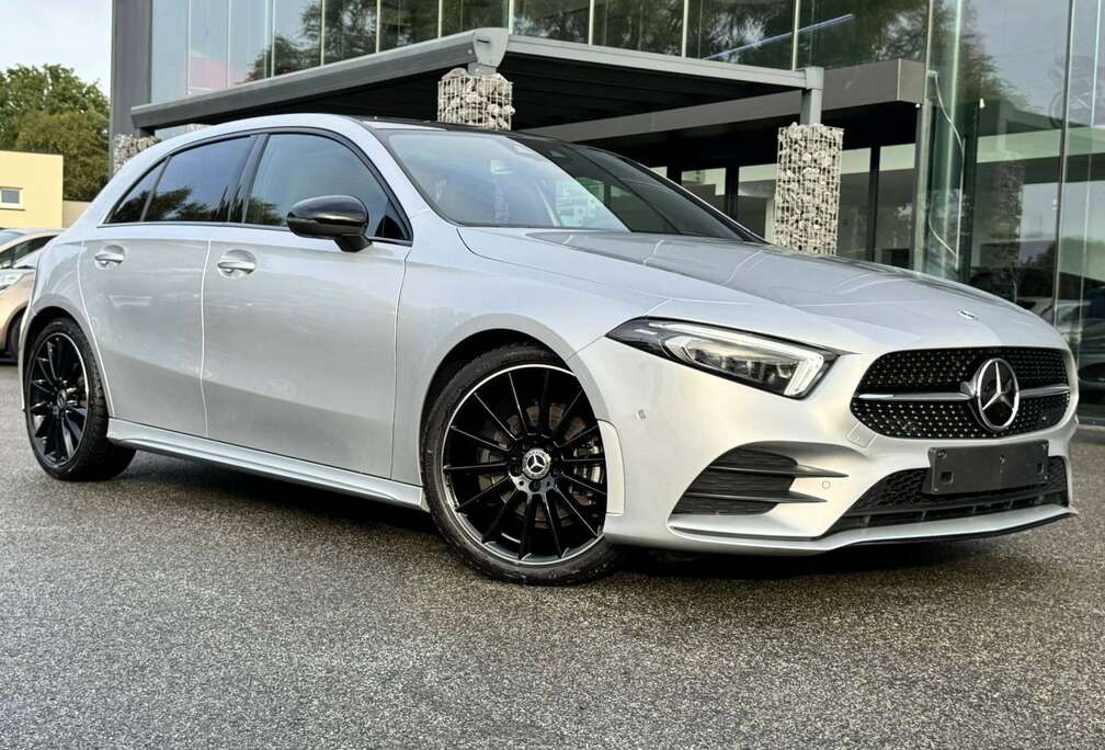 Mercedes-Benz AMG LINE / CARPLAY / 360 CAMERA / HUD / PANODAK / LED